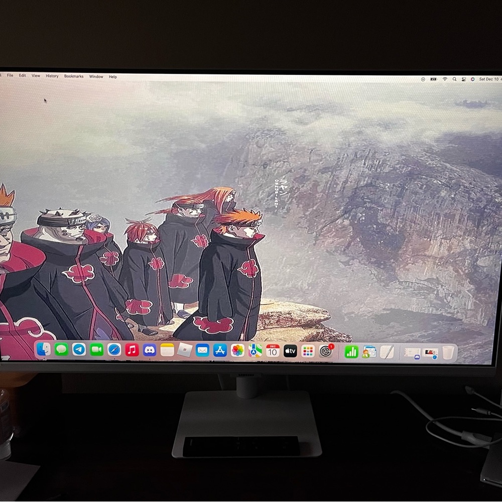 Samsung 32 inch Smart monitor